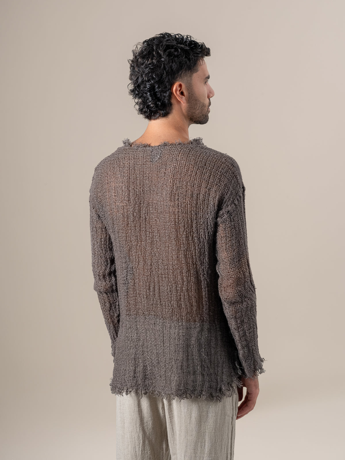 Maglia Sandokan Campagna Carrubo MAGLIA SANDOKAN campagna 281 Bottega Di Brunella