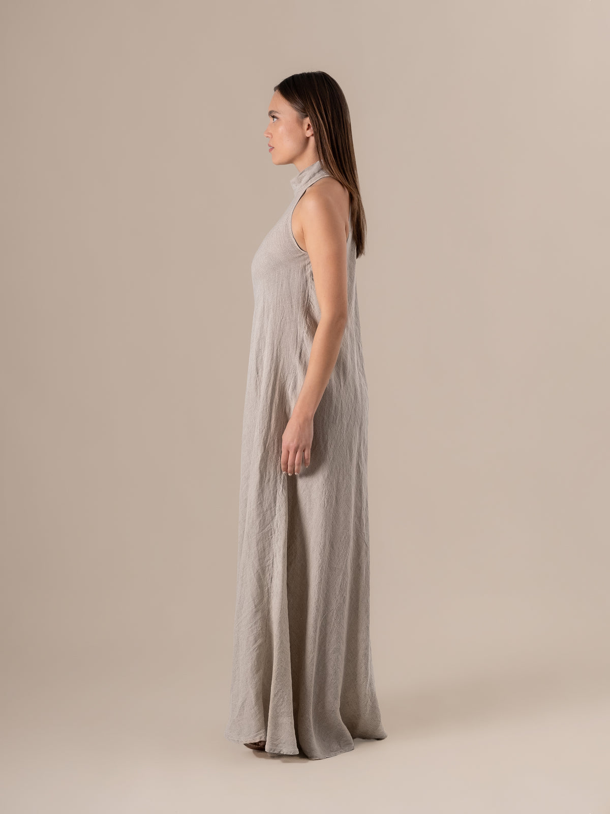 Vestito Grecale Battista Naturale VESTITO GRECALE battista 12 Bottega Di Brunella 