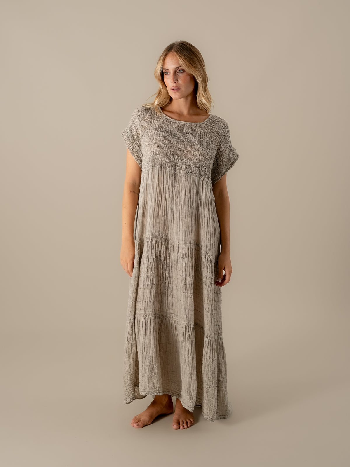 Vestito Botticelli Egitto Naturale VESTITO BOTTICELLI egitto 12 Bottega Di Brunella 