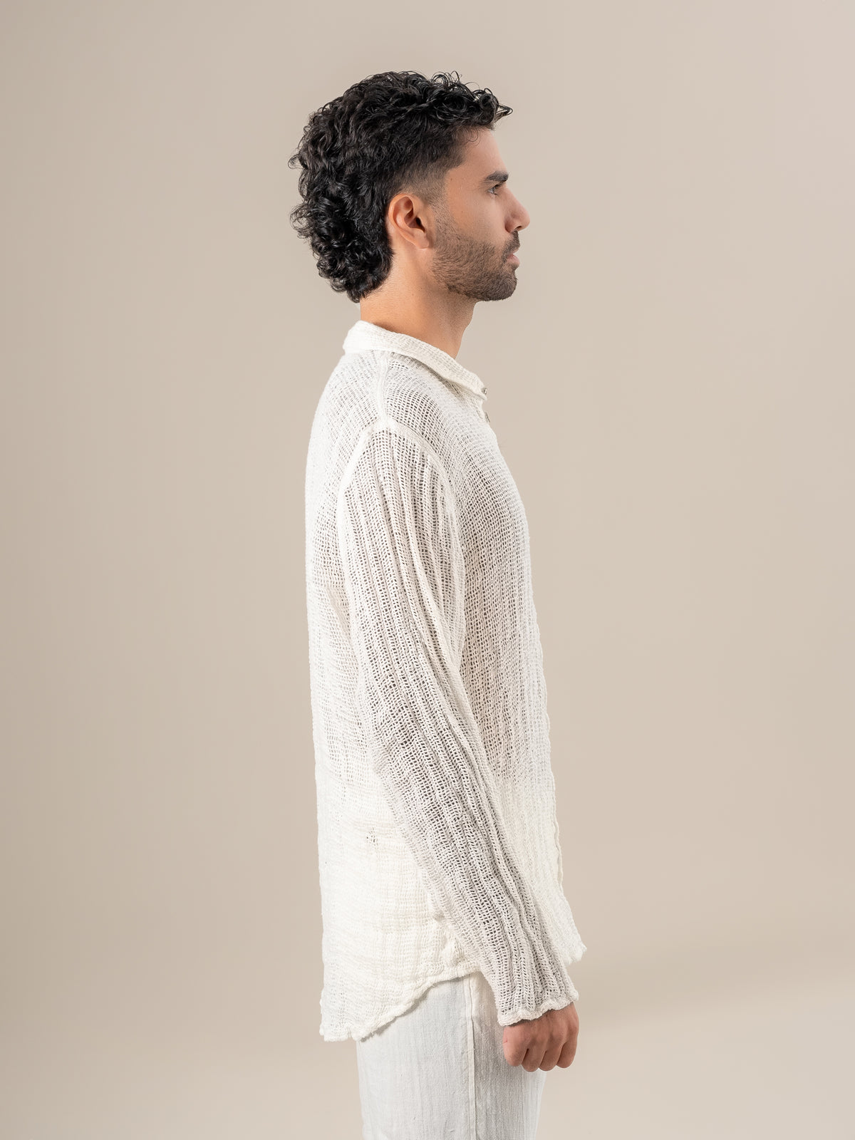 Camicia Ischia Ag Latte CAMICIA ISCHIA ag 33 Bottega Di Brunella 